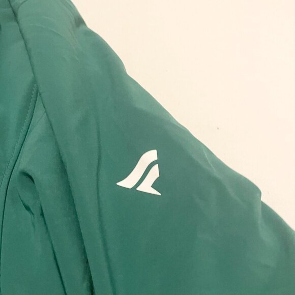 St Pats Fanatics Pro Green Zip Up Jacket Mens Size XL - Picture 13 of 16